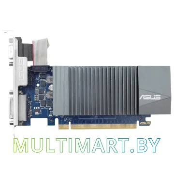 Видеокарта ASUS GeForce GT 710 LP BRK 1GB GDDR5
